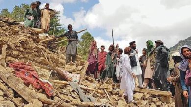 جان باختن ۲۶۸ دانشآموز در زلزله شرق کشور