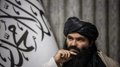 تغییراتدرحکومت ؛ سراجالدین حقانی از مقام وزارتداخله برکنار شد