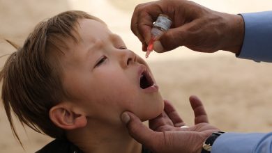 واکسیناسیون فلج کودکان در ۲۱ ولسوالی کشور