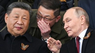 افشاگری ناخواسته در رژه پکن: رؤیای عمر ۱۵۰ ساله با پیوند اندام