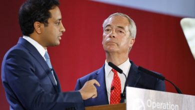 وعده رهبر حزب رفرم بریتانیا: بازگرداندن مهاجران افغانستانی حتی با پرداخت پول به طالبان