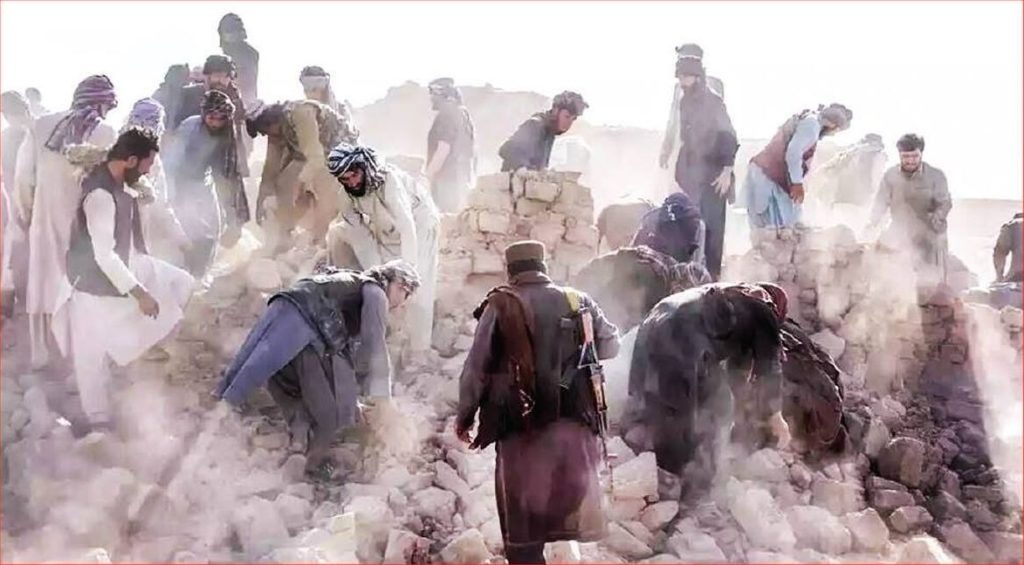 سازمان ملل ۵ میلیون دالر کمک اضطراری به زلزله‌زدگان افغانستان اختصاص داد