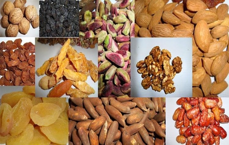 محصولات ارگانیک افغانستان راهی بازارهای هند می‌شوند