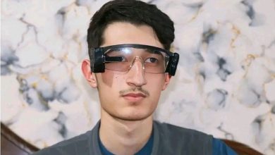 اختراع دانشجوی کشور؛ عینک ضدخواب برای کاهش حوادث جادهای