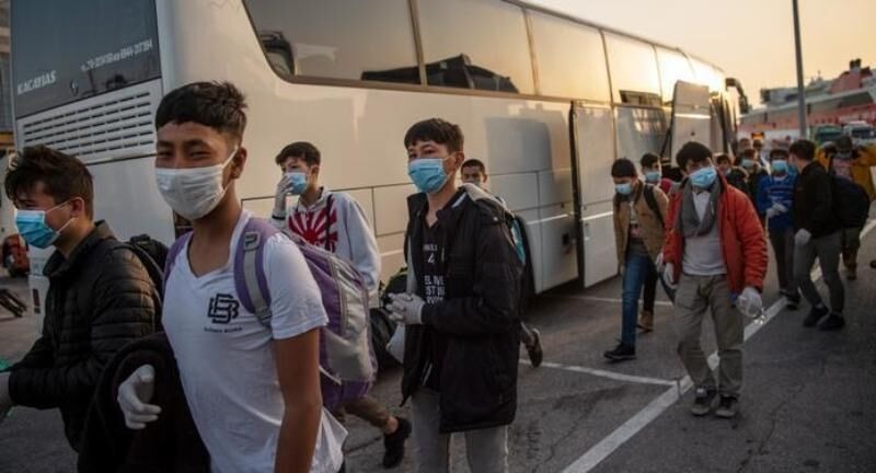 آلمان روند انتقال پناهجویان افغانستانی را تا پایان ۲۰۲۵ تکمیل میکند