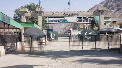 تورخم باز شد