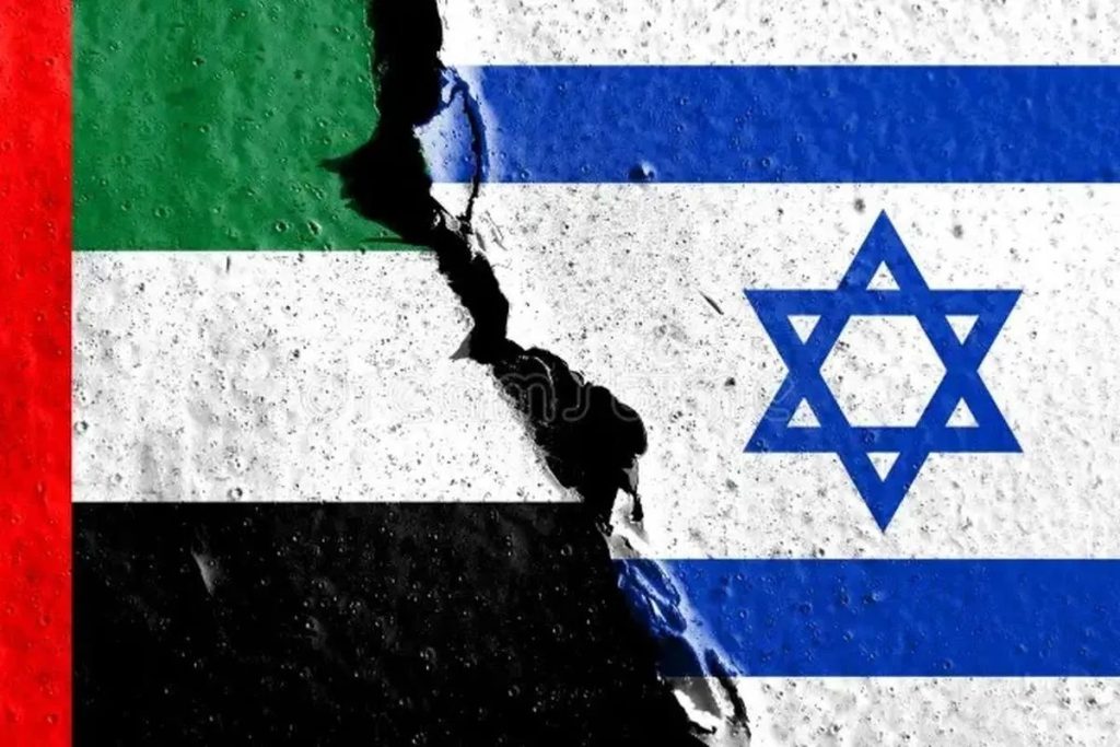 هشدار امارات عربی به اسرائیل: الحاق کرانه باختری خط سرخ است