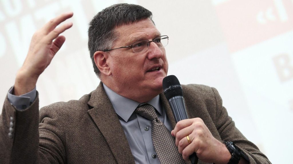 اسکات ریتر: آمریکاهیچ اتحاد واقعی ندارد