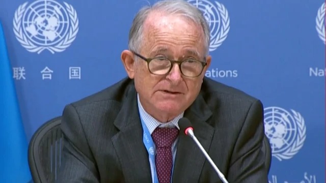 گزارشگر ویژه سازمانملل: پاکستان اخراج پناهجویان افغانستانی را متوقف کند