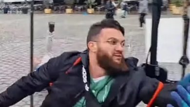 حبسابد برای مهاجم افغان؛ حمله به گردهمایی ضداسلامی در آلمان