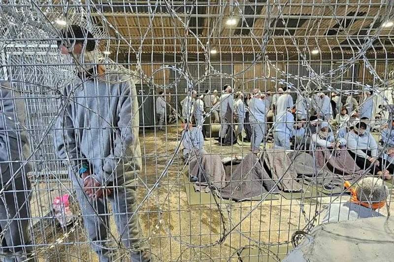 اعتراف‌قضایی به جنایت: زندانیان فلسطینی غذا برای زنده ماندن هم دریافت نمی‌کنند