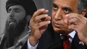 خلیل‌زاد: حکمتیار "قصاب‌کابل" است