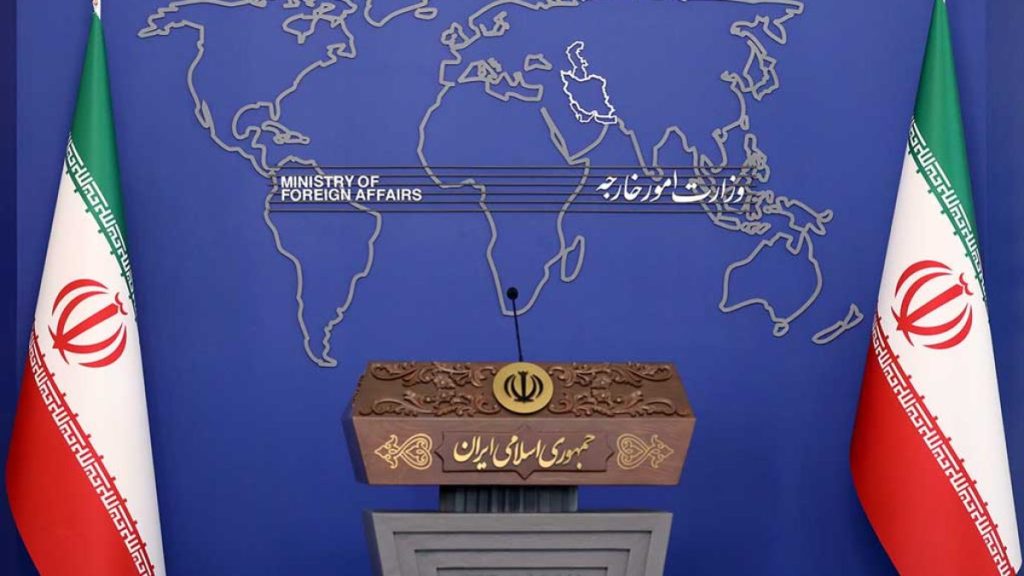 ایران: بازگرداندن تحریم‌های شورای امنیت، اقدامی غیرقانونی است