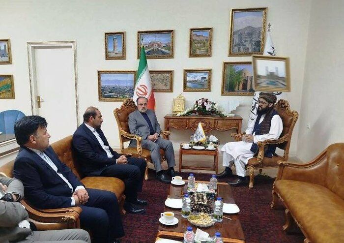 ایران آمادگی خود را برای افزایش کمک‌ها به زلزله‌زدگان شرق افغانستان اعلام کرد