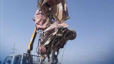 تصادف مرگبار در شاهراه کابل ـ قندهار؛ شش کشته و یک زخمی