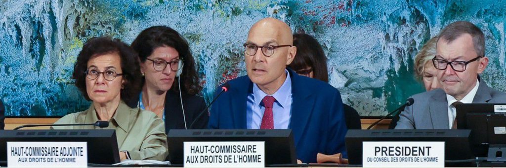 شورای حقوق‌بشر ملل‌متحد: ما در حال شکست خوردن در برابر مردم غزه هستیم