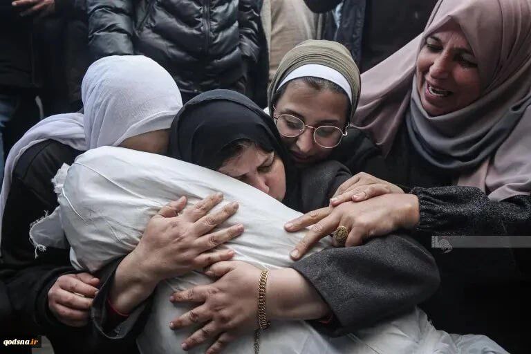 شمار شهدای غزه از ۶۴ هزار نفر گذشت