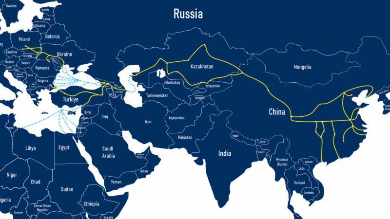 تحول مثبت در دستان کابل؛ نقش راهبردی افغانستان در دهلیزهای ترانزیتی شمال ـ جنوب و شرق ـ غرب