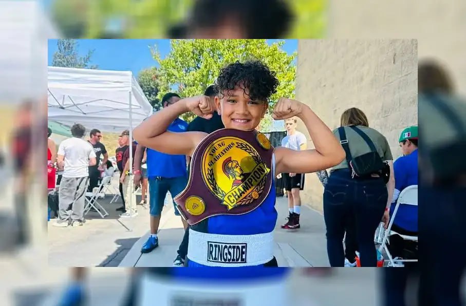 پیروزی درخشان نوجوان کشور در رقابت‌های بین‌المللی بوکس آمریکا