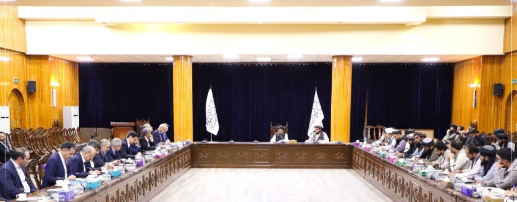 نشست اقتصادی و تجاری افغانستان-ایران؛ افزایش تجارت تا ۱۰ میلیارد دالر