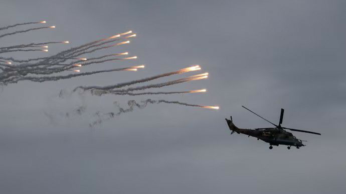 پیوستن هند به رزمایش نظامی «زاپاد» روسیه-بلاروس