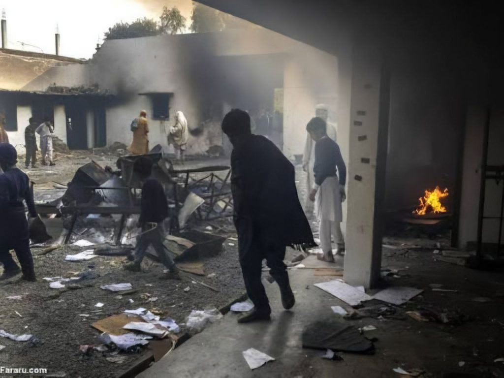 حمله مسلحانه به پاسگاه پولیس در بلوچستان