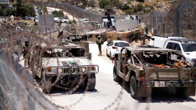 اسرائیل طرحی برای توافق امنیتی با سوریه ارائه کرد