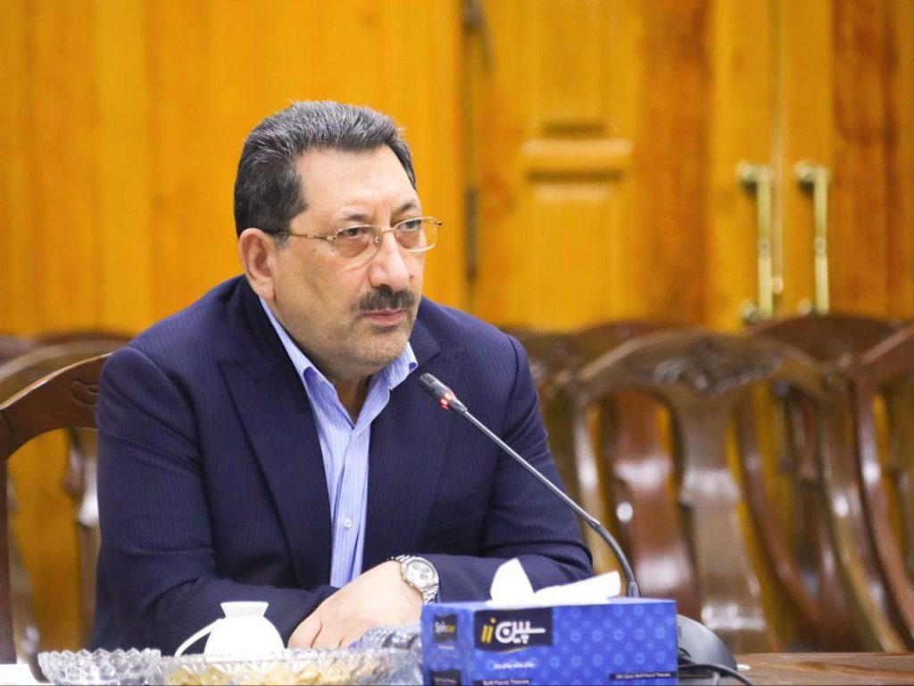 وزیر صنعت ایران وارد هرات شد