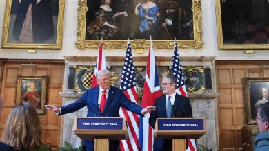 ترامپ: در تلاش بازپس‌گیری کنترل بگرام هستیم