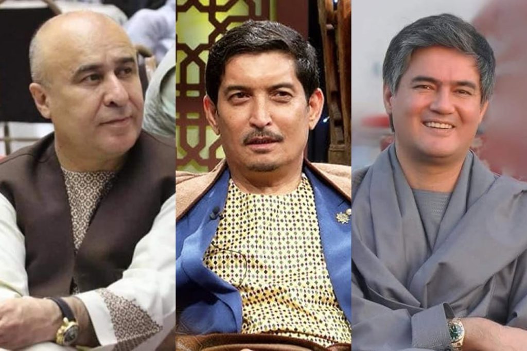 درگیری سه سیاستمدار «مست» افغانستانی در رستورانت «گی نایدین» تاشکند