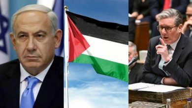 اسرائیل شناسایی فلسطین را اقدام یکجانبه خواند 