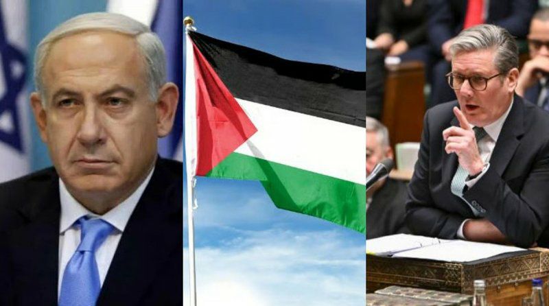 اسرائیل شناسایی فلسطین را اقدام یکجانبه خواند 