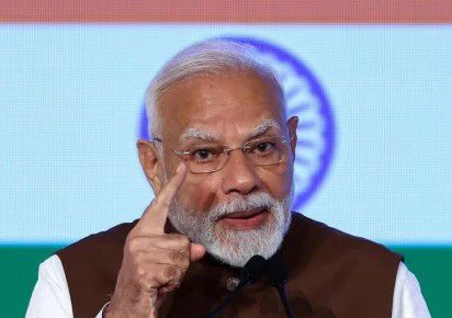 جنگ تجاری با امریکا؛ مودی خواستار تحریم برندهای امریکایی شد