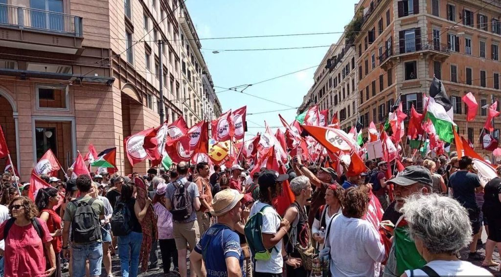 ایتالیا، اسرائیل را از نمایشگاه بینالمللی گردشگری حذف کرد