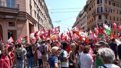 ایتالیا، اسرائیل را از نمایشگاه بین‌المللی گردشگری حذف کرد