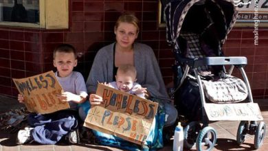 انتشار آمار فقر و گرسنگی در آمریکا ممنوع شد