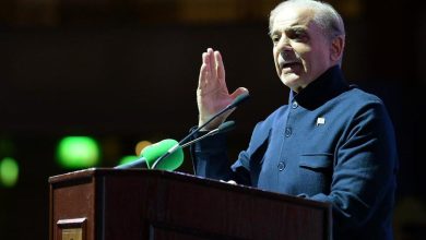 شهباز‌شریف: گفت‌وگو با هند تنها بر اساس برابری ممکن است