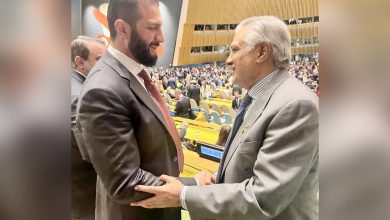 وزیر‌خارجه پاکستان با احمد‌الشرع دیدار کرد