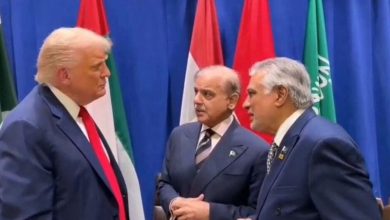 دیدار شهباز شریف با ترامپ ؛ تلاش برای کاهش تنشها و اختلافات