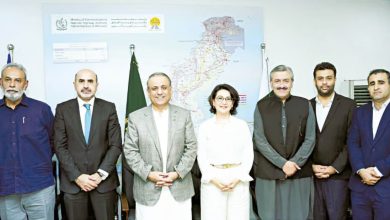 تعهد پاکستان به تکمیل دهلیزهای تجارتی از طریق افغانستان، ایران و چین