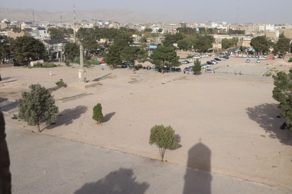 بازسازی پارک مسجد جامع بزرگ هرات، تا سه‌ماه آینده تکميل می‌گردد