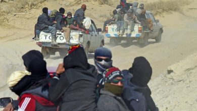 3 قاچاقچی انسان در نیمروز دستگیر شد