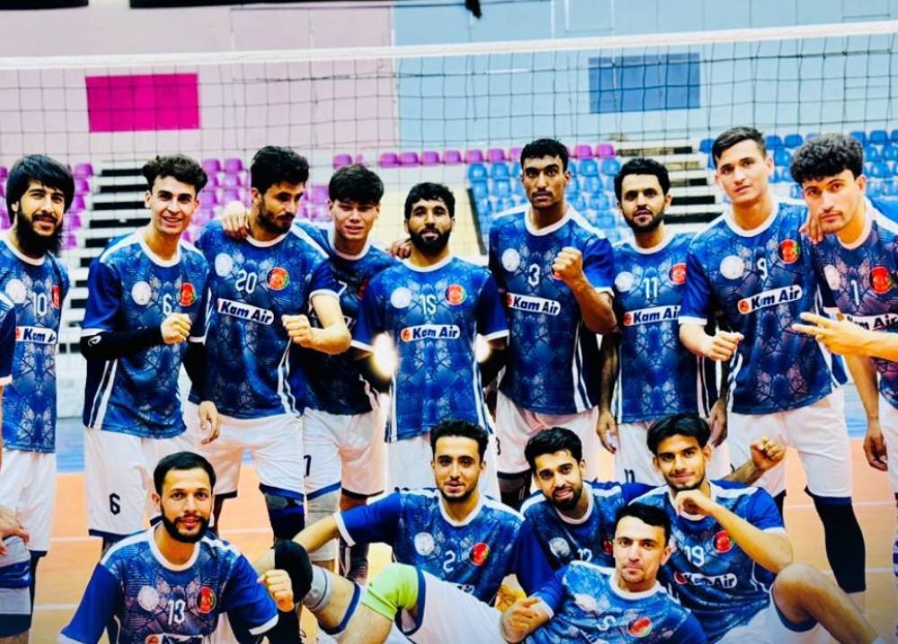 فهرست تیم‌ملی‌والیبال به مسابقات زون‌مرکز‌آسیا اعلام کرد.