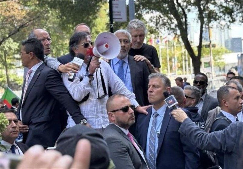 رئیس‌جمهور کلمبیا: آماده‌ام عملاً برای آزادی فلسطین بجنگم