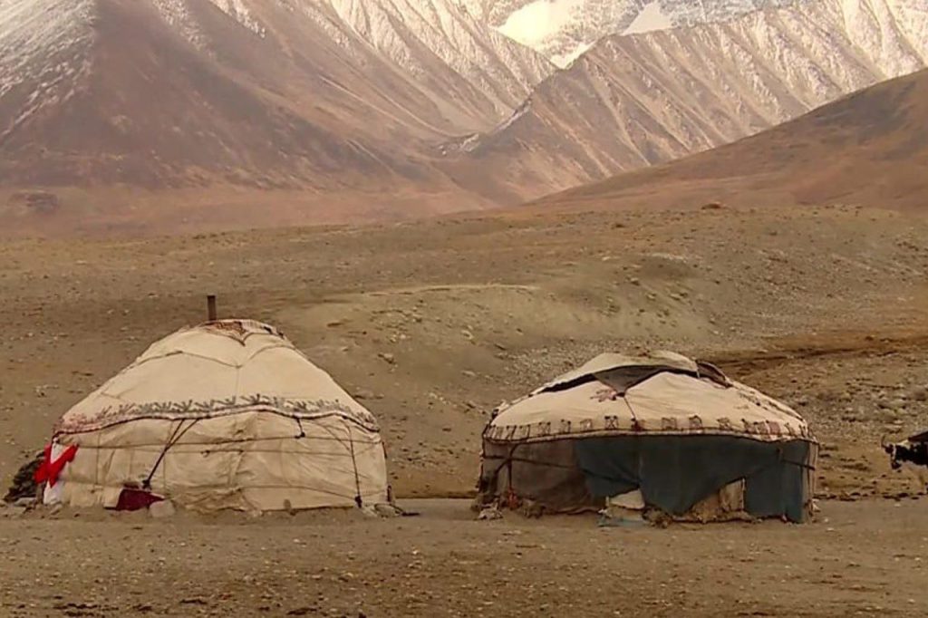 ساخت شهرک‌جدید برای ساکنان‌قرقیز پامیر