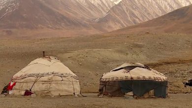 ساخت شهرک‌جدید برای ساکنان‌قرقیز پامیر