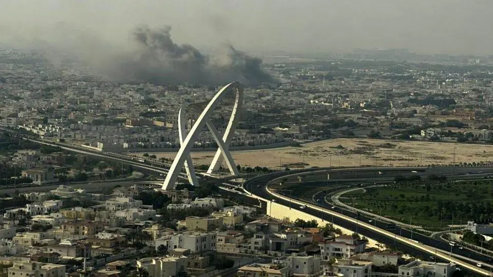 حمله‌هوایی اسرائیل به دوحه؛ نشست رهبران حماس هدف قرار گرفت