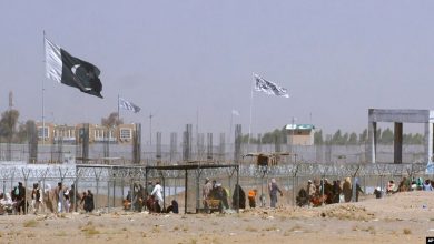 تجارت ترانزیتی افغانستان از مرز چمن پاکستان از سر گرفته شد