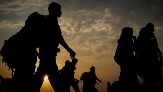 افغانستان در آستانه موج تازه مهاجرت و تهدیدهای امنیتی