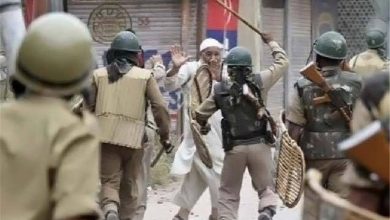 درگیری معترضان و نیروهای امنیتی در کشمیر آزاد شدت گرفت